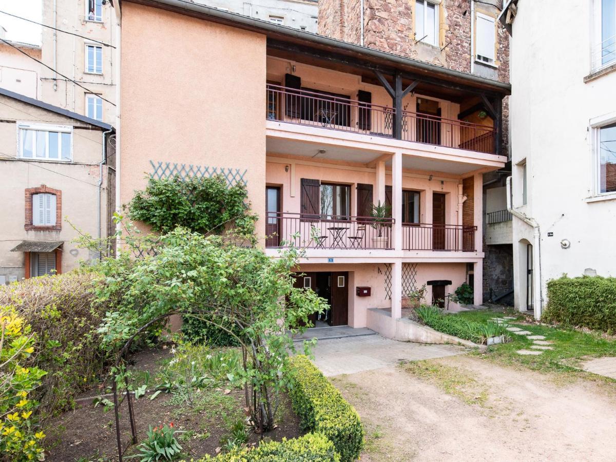 Au Confort Du Port Roannais Roanne Exterior foto